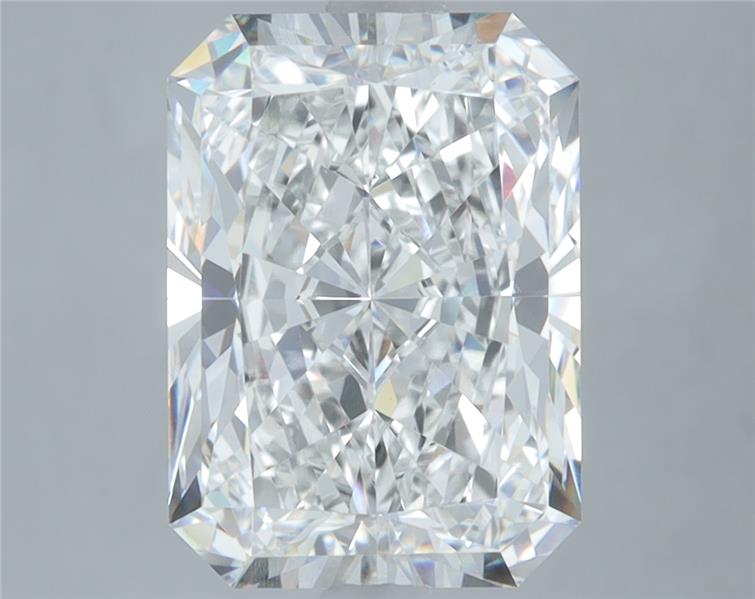 IGI 4.59 Carat Radiant Cut Lab Grown Diamond 人工培育鑽石 實驗室人造鑽石