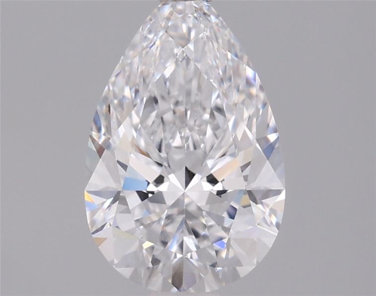 IGI 1.29 Carat Pear Lab Grown Diamond 人工培育鑽石 實驗室人造鑽石