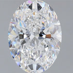 IGI 2.01 Carat Oval Lab Grown Diamond 人工培育鑽石 實驗室人造鑽石