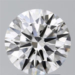 IGI 2.20 Carat Round Brilliant Lab Grown Diamond 人工培育鑽石 實驗室人造鑽石