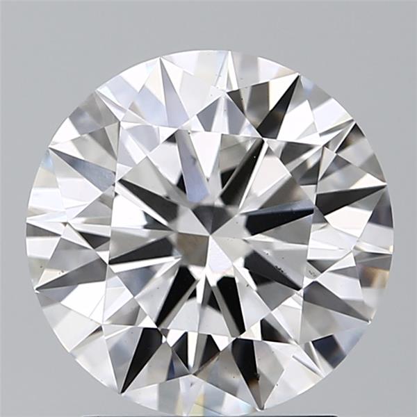 IGI 2.20 Carat Round Brilliant Lab Grown Diamond 人工培育鑽石 實驗室人造鑽石