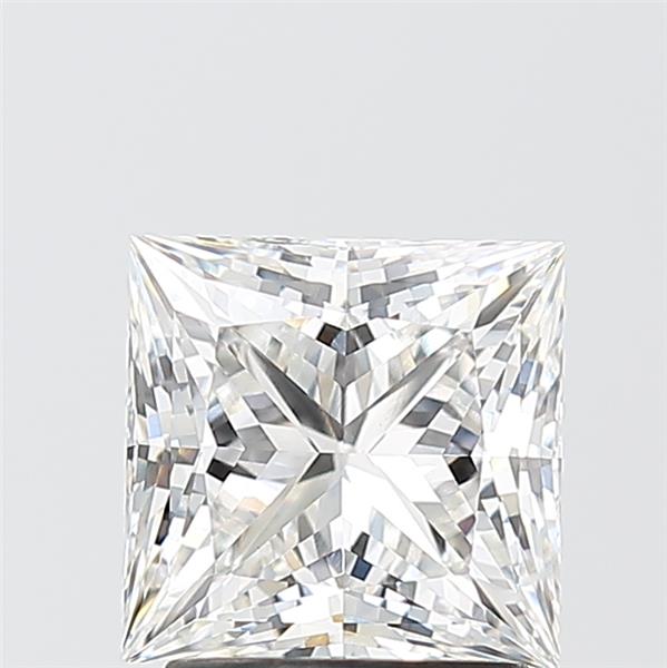 IGI 2.05 Carat Princess Cut Lab Grown Diamond 人工培育鑽石 實驗室人造鑽石
