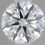 IGI 0.71 Carat Round Brilliant Lab Grown Diamond 人工培育鑽石 實驗室人造鑽石