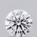 IGI 0.9 Carat Round Brilliant Lab Grown Diamond