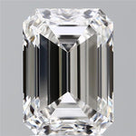 IGI 2.90 Carat Emerald Lab Grown Diamond 人工培育鑽石 實驗室人造鑽石