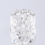 IGI 3.02 Carat Cushion Lab Grown Diamond 人工培育鑽石 實驗室人造鑽石