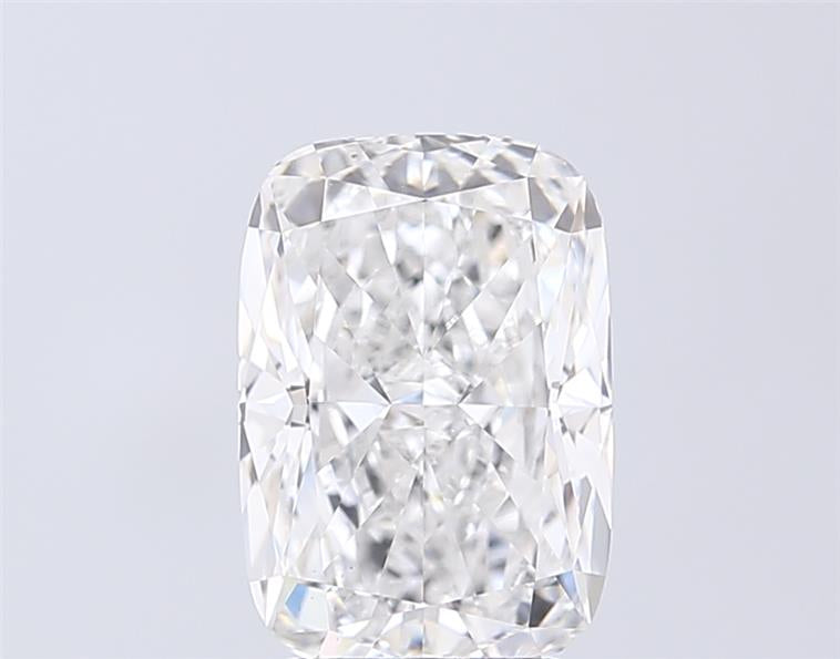 IGI 3.02 Carat Cushion Lab Grown Diamond 人工培育鑽石 實驗室人造鑽石