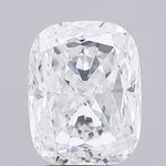 IGI 3.01 Carat Cushion Lab Grown Diamond 人工培育鑽石 實驗室人造鑽石