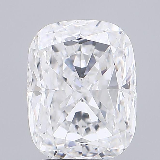 IGI 3.01 Carat Cushion Lab Grown Diamond 人工培育鑽石 實驗室人造鑽石