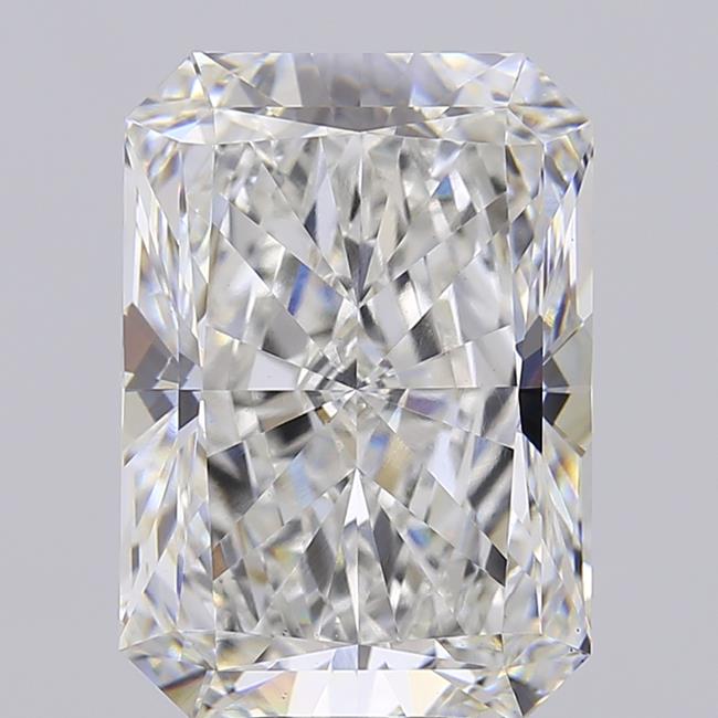 IGI 9.58 Carat Radiant Cut Lab Grown Diamond 人工培育鑽石 實驗室人造鑽石