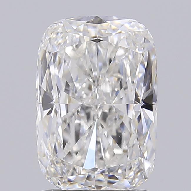 IGI 1.75 Carat Cushion Lab Grown Diamond 人工培育鑽石 實驗室人造鑽石