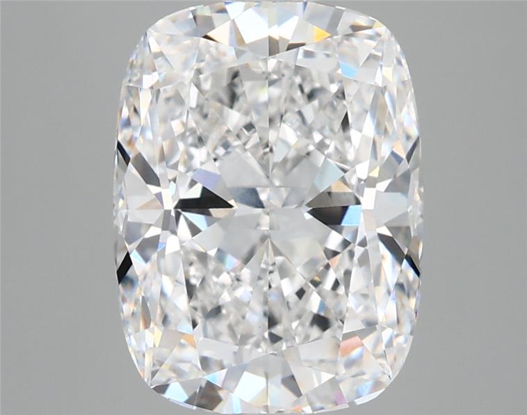 IGI 4.27 Carat Cushion Lab Grown Diamond 人工培育鑽石 實驗室人造鑽石