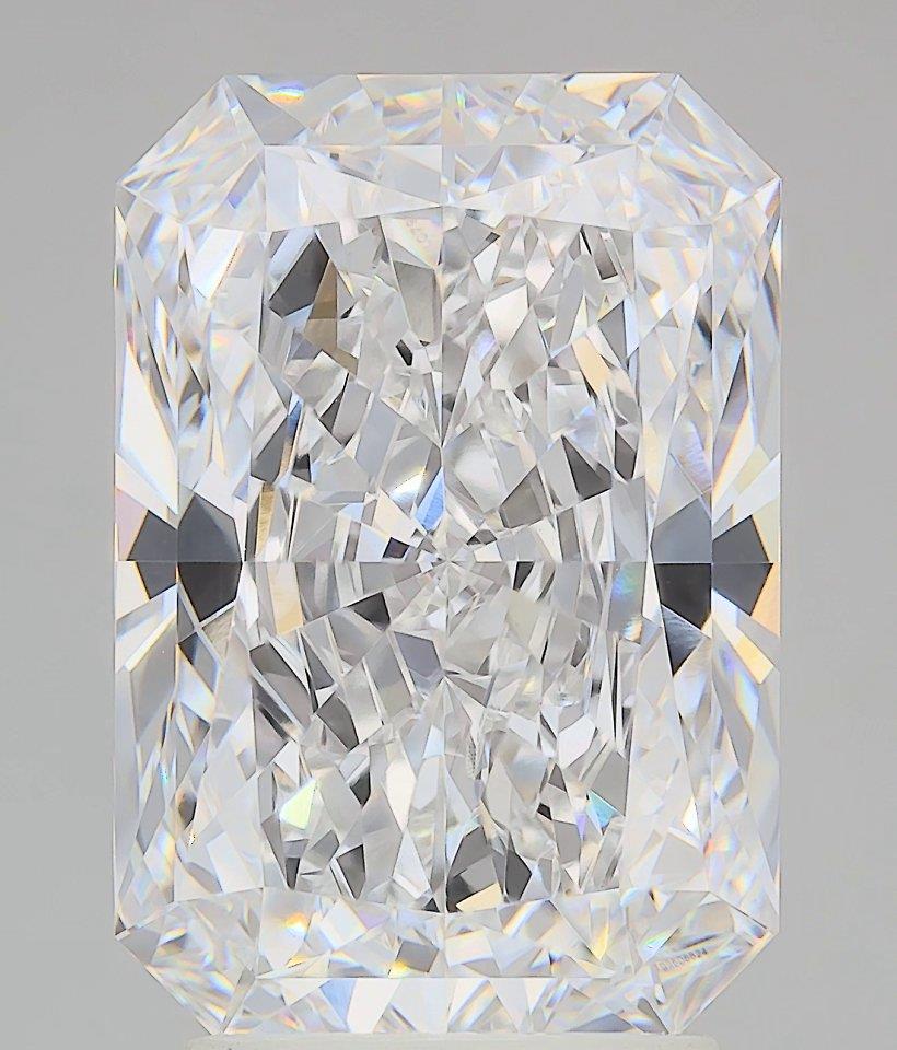 IGI 4.09 Carat Radiant Cut Lab Grown Diamond 人工培育鑽石 實驗室人造鑽石