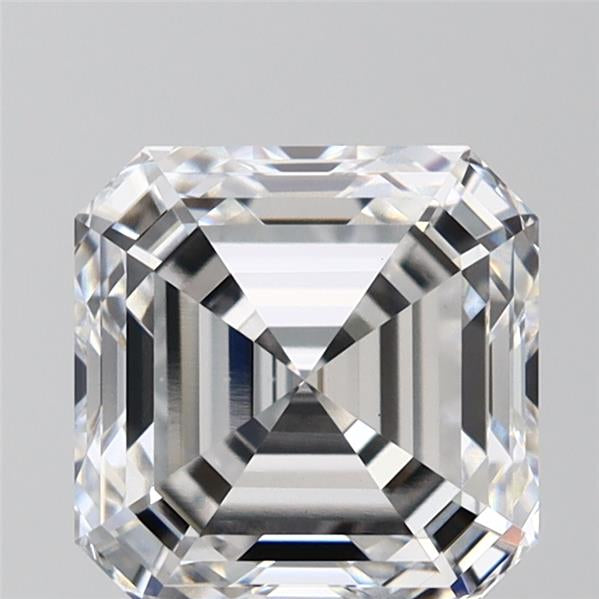 IGI 2.82 Carat Asscher Lab Grown Diamond 人工培育鑽石 實驗室人造鑽石