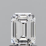 IGI 0.97 Carat Emerald Lab Grown Diamond 人工培育鑽石 實驗室人造鑽石