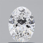IGI 0.96 Carat Oval Lab Grown Diamond 人工培育鑽石 實驗室人造鑽石