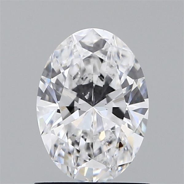 IGI 0.96 Carat Oval Lab Grown Diamond 人工培育鑽石 實驗室人造鑽石