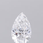 IGI 1.10 Carat Pear Lab Grown Diamond 人工培育鑽石 實驗室人造鑽石