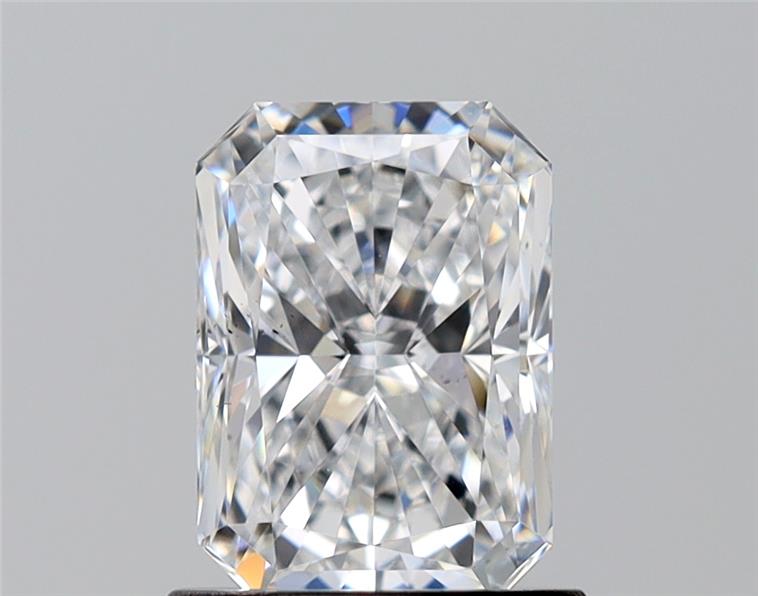 IGI 1.13 Carat Radiant Cut Lab Grown Diamond 人工培育鑽石 實驗室人造鑽石