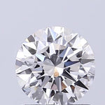 IGI 0.52 Carat Round Brilliant Lab Grown Diamond 人工培育鑽石 實驗室人造鑽石