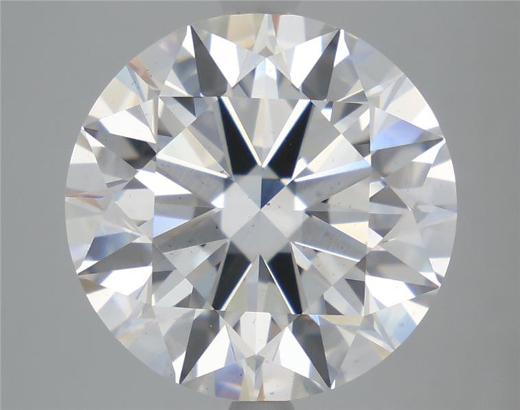 IGI 8.26 Carat Round Brilliant Lab Grown Diamond 人工培育鑽石 實驗室人造鑽石