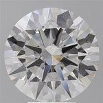 IGI 5.52 Carat Round Brilliant Lab Grown Diamond 人工培育鑽石 實驗室人造鑽石