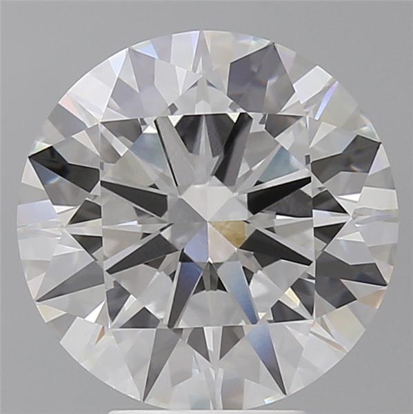 IGI 5.52 Carat Round Brilliant Lab Grown Diamond 人工培育鑽石 實驗室人造鑽石