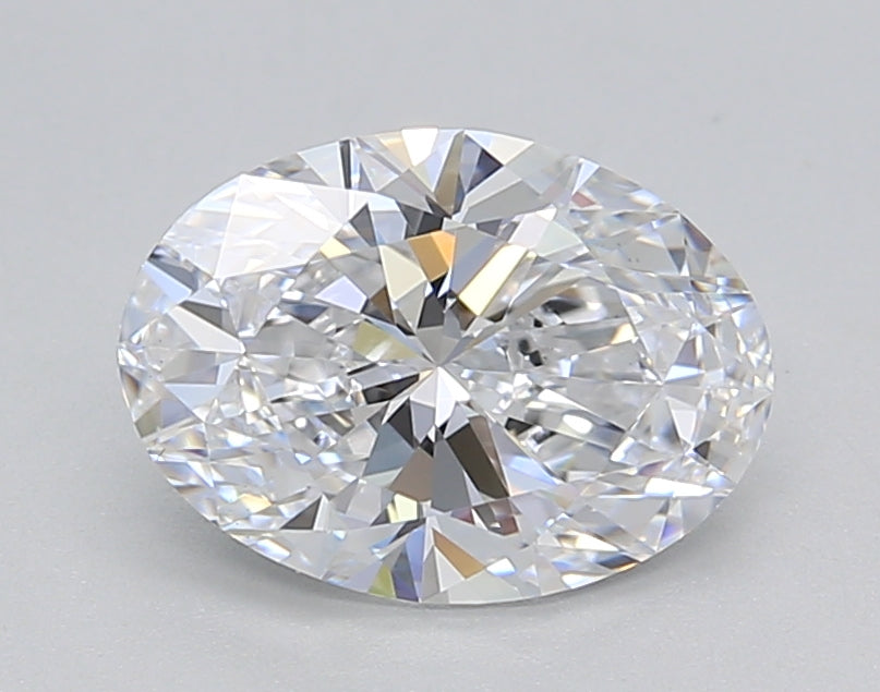 IGI 1.54 Carat 橢圓形 - Oval 培育鑽石 Lab Grown Diamond 人造鑽石 人工鑽石 實驗室鑽石 培養鑽石 香港 培育鑽 