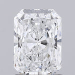 IGI 1.02 Carat Radiant Cut Lab Grown Diamond 人工培育鑽石 實驗室人造鑽石
