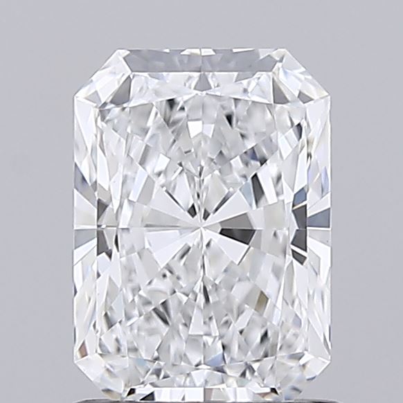 IGI 1.02 Carat Radiant Cut Lab Grown Diamond 人工培育鑽石 實驗室人造鑽石