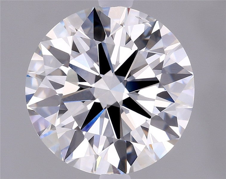 IGI 2.50 Carat Round Brilliant Lab Grown Diamond 人工培育鑽石 實驗室人造鑽石
