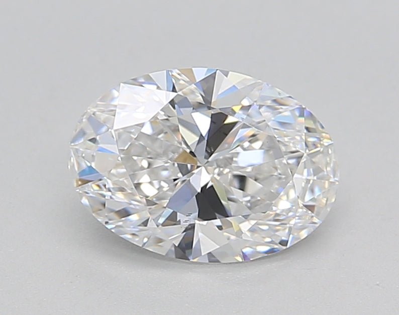 IGI 1.11 Carat 橢圓形 - Oval 培育鑽石 Lab Grown Diamond 人造鑽石 人工鑽石 實驗室鑽石 培養鑽石 香港 培育鑽 