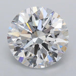 IGI 1.91 Carat Round Brilliant Lab Grown Diamond 人工培育鑽石 實驗室人造鑽石