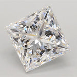 IGI 5.07 Carat Princess Cut Lab Grown Diamond 人工培育鑽石 實驗室人造鑽石
