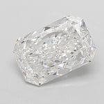 IGI 3.51 Carat Radiant Cut Lab Grown Diamond 人工培育鑽石 實驗室人造鑽石