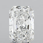 IGI 2.54 Carat Radiant Cut Lab Grown Diamond 人工培育鑽石 實驗室人造鑽石