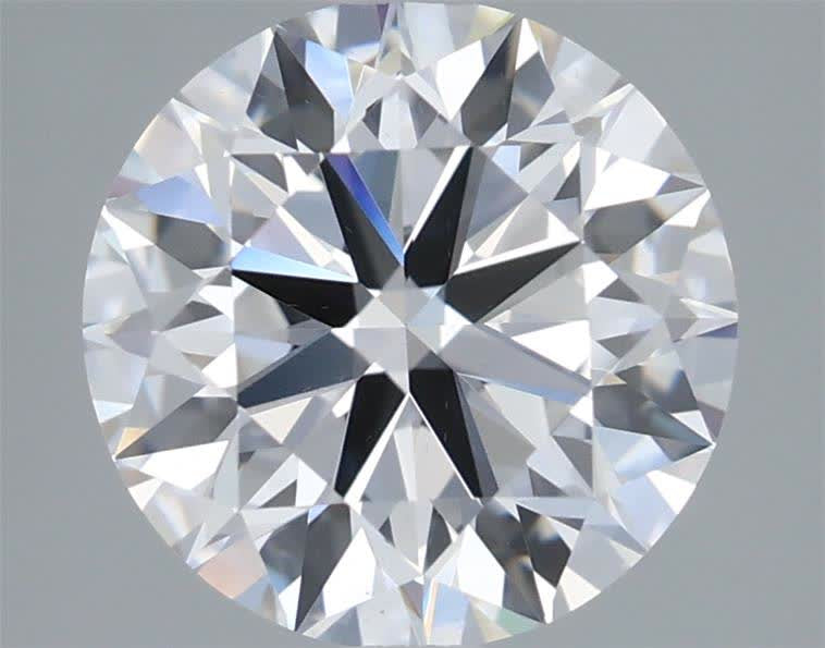 IGI 1.75 Carat Round Brilliant Lab Grown Diamond