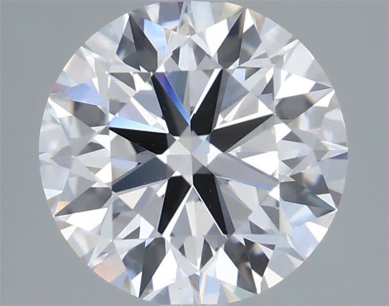 IGI 1.75 Carat Round Brilliant Lab Grown Diamond