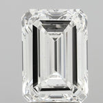 IGI 2.50 Carat Emerald Lab Grown Diamond 人工培育鑽石 實驗室人造鑽石
