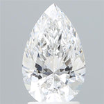IGI 2.24 Carat Pear Lab Grown Diamond