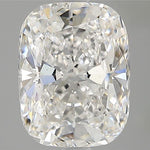 IGI 2.53 Carat Cushion Lab Grown Diamond 人工培育鑽石 實驗室人造鑽石