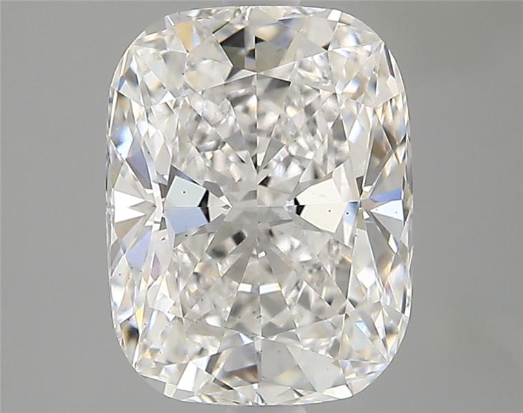 IGI 2.53 Carat Cushion Lab Grown Diamond 人工培育鑽石 實驗室人造鑽石