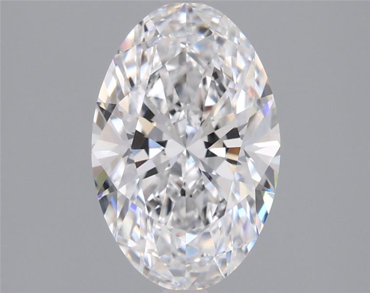 IGI 1.63 Carat Oval Lab Grown Diamond 人工培育鑽石 實驗室人造鑽石