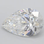 IGI 3.02 Carat Pear Lab Grown Diamond