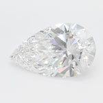 IGI 1.26 Carat Pear Lab Grown Diamond