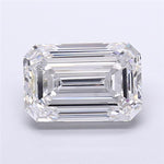 IGI 5.10 Carat Emerald Lab Grown Diamond 人工培育鑽石 實驗室人造鑽石