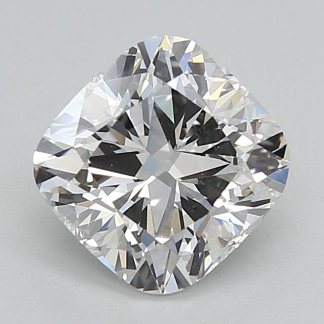 IGI 1.13 Carat Cushion Lab Grown Diamond 人工培育鑽石 實驗室人造鑽石