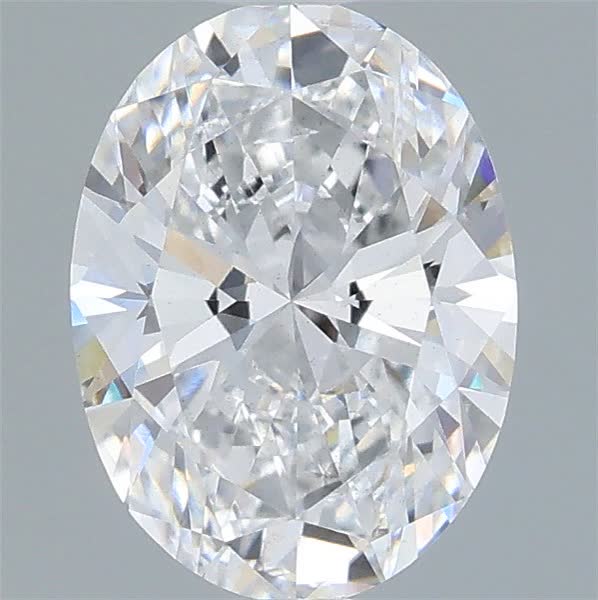 IGI 1.02 Carat Oval Lab Grown Diamond 人工培育鑽石 實驗室人造鑽石