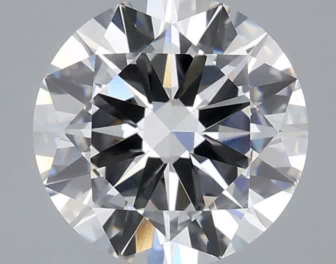 IGI 1.95 Carat Round Brilliant Lab Grown Diamond 人工培育鑽石 實驗室人造鑽石