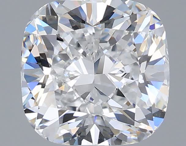 IGI 2.00 Carat Cushion Lab Grown Diamond 人工培育鑽石 實驗室人造鑽石